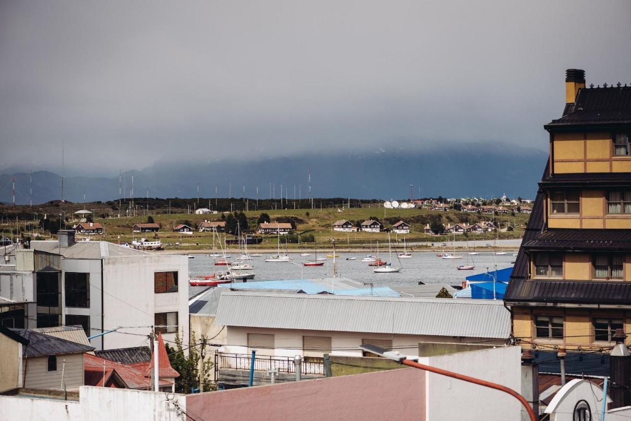 Gente Del Sur - Pacifico Daire Ushuaia Dış mekan fotoğraf